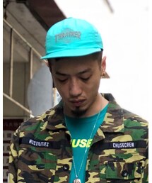 THRASHER | キャップ