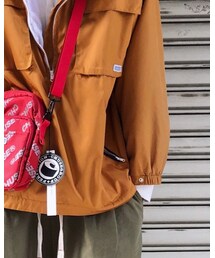 CHUSE | マウンテンパーカー