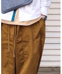 CHUSE | チノパンツ