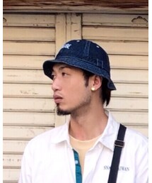 CHUSE | キャップ