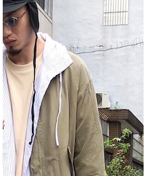 CHUSE | ピーコート