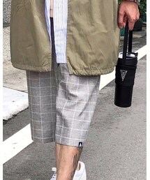 CHUSE | カーゴパンツ