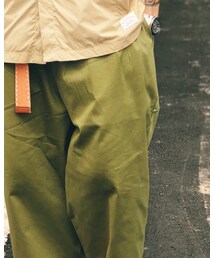 CHUSE | チノパンツ