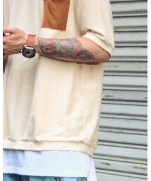 CHUSE | Tシャツ/カットソー