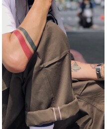 lakh | チノパンツ