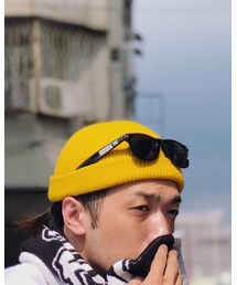 CHUSE | ニットキャップ/ビーニー