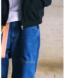 CHUSE | デニムパンツ