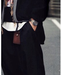 CHUSE | チノパンツ