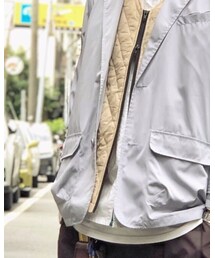 CHUSE | ダウンベスト