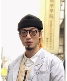 CHUSE | ニットキャップ/ビーニー