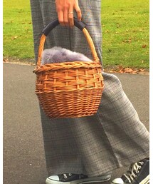 a.v.v | かごバッグ