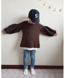 tent_kids | ニット/セーター