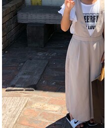 GU | サロペット/オーバーオール