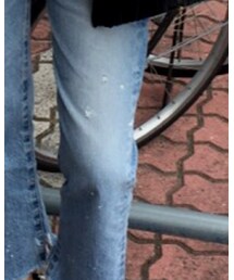 MOUSSY | デニムパンツ