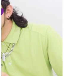 used | ポロシャツ