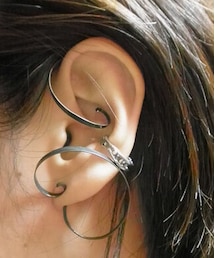 s.nakaba イヤーカフ(ピアス（片耳用）)