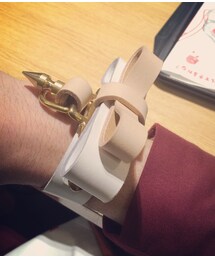 Niels Peeraer | nielspeeraer ブレスレット(ブレスレット)