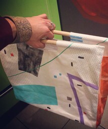 1984(ドラムバッグ)