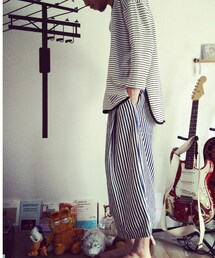 Anoutcommune | 丈感が最高にcool♪(Tシャツ/カットソー)