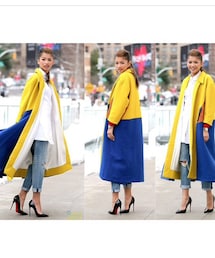 miuniku |  miuniku 2014aw 

こんな綺麗なコート。(その他アウター)