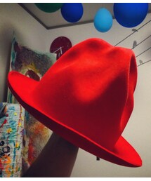 Malcom McLaren | ハット