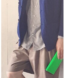 NO CONTROL AIR | シャツ/ブラウス