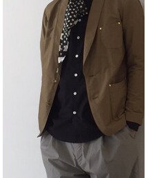 SASQUATCHfabrix. | シャツ/ブラウス