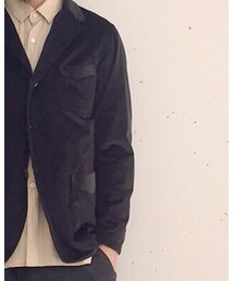 m's braque | テーラードジャケット