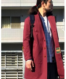 ASEEDONCLOUD | チェスターコート