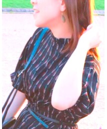 チャイハネ | ピアス（両耳用）