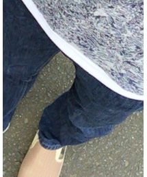 無印良品 | デニムパンツ