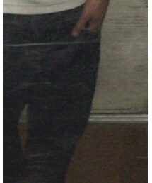 MSGR | デニムパンツ