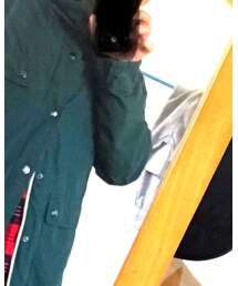 no brand | マウンテンパーカー