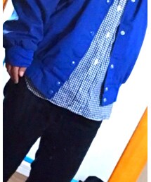 ギンガムチェックシャツ | シャツ/ブラウス