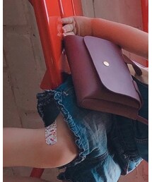 3coins | ショルダーバッグ