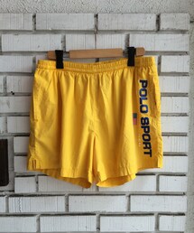 USED | USED POLO SPORT NYLON SHORTS(その他パンツ)