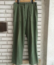 USED | USED USARMY 1ST BAKER PANTS(カーゴパンツ)