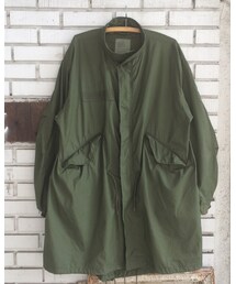 USED | モッズコート