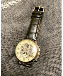 FOSSIL | アナログ腕時計
