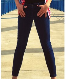 ANN TAYLOR | デニムパンツ