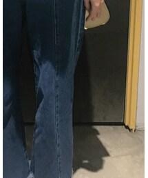 GU | デニムパンツ