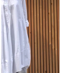 Korea | シャツワンピース