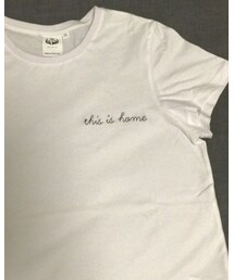 no brand | Tシャツ/カットソー