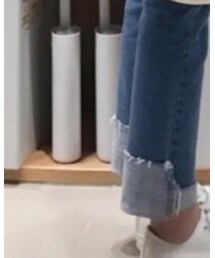 Korea | デニムパンツ