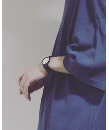 CASIO | アナログ腕時計