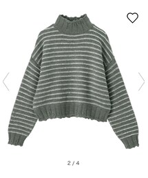 GU | ニット/セーター