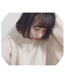 hair cut ✂︎ | その他