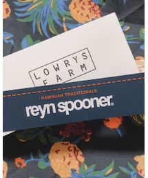 reyn spooner | ワンピース