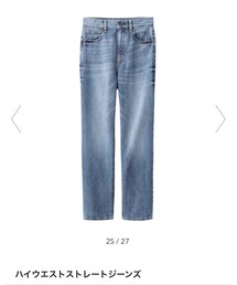 GU | デニムパンツ