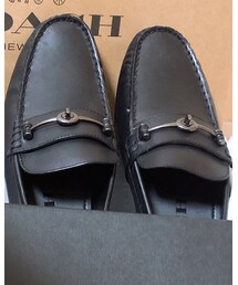 COACH | ローファー